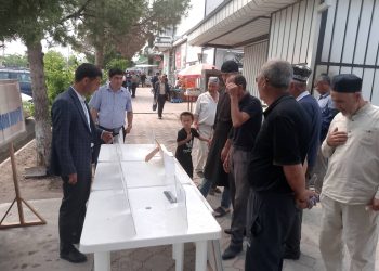 Ярмаркаи ҷойҳои кории холӣ ва вазифаҳои озод дар ноҳияи Зафаробод