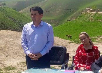 Бо фаъолону сокинони Ҷамоати деҳоти Чилчаҳи ноҳияи Темурмалик вохӯрии судманд доир гардид