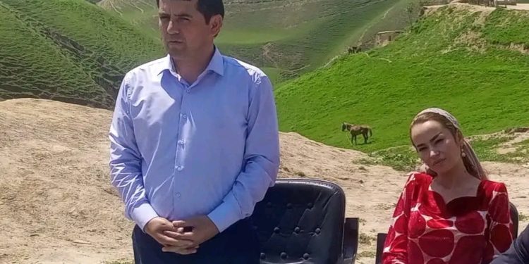 Бо фаъолону сокинони Ҷамоати деҳоти Чилчаҳи ноҳияи Темурмалик вохӯрии судманд доир гардид