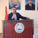 Вохӯрӣ бо фаъолони ноҳияи Темурмалик