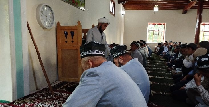 Корҳои иттилоотӣ- маърифатӣ дар ноҳияи Қубодиён