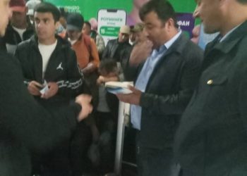 Корҳои фаҳмондадиҳӣ ҷиҳати муҳоҷирати бехатар бо шаҳрвандони ҷумҳурӣ дар фурудгоҳҳо ва истгоҳи роҳи оҳан