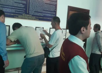 Корҳои фаҳмондадиҳӣ дар фурудгоҳҳои шаҳри Душанбе, Хуҷанд, Бохтар ва Кӯлоб