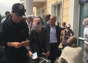 Корҳои иттилоотӣ – маърифатӣ дар фурудгоҳҳо ва истгоҳи роҳи оҳан