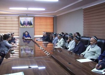 Танзими равандҳои муҳоҷирати дохилӣ ва экологӣ дар шаҳри Исфара