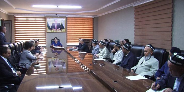 Танзими равандҳои муҳоҷирати дохилӣ ва экологӣ дар шаҳри Исфара