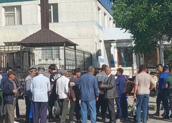 Корҳои фаҳмондадиҳӣ дар шаҳри Панҷакент