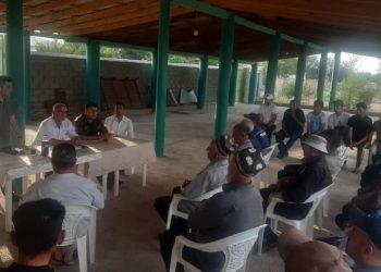 Корҳои фаҳмондадиҳӣ дар ноҳияи Зафаробод