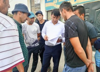 Тақвияти корҳои фаҳмондадиҳӣ бо сокинони шаҳри Бохтар