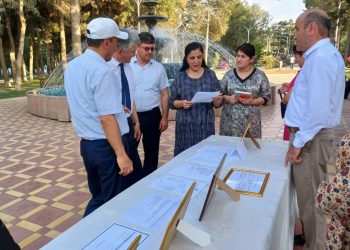 Ярмаркаи ҷойҳои кории холӣ ва вазифаҳои озод дар шаҳри Бустон