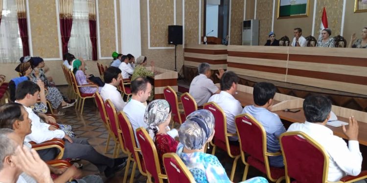 Риояи маърифати ҳуқуқӣ омили таҳкими пояҳои давлатдории миллӣ аст