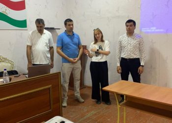 Корҳои иттилоотӣ – маърифатӣ дар шаҳри Хуҷанд