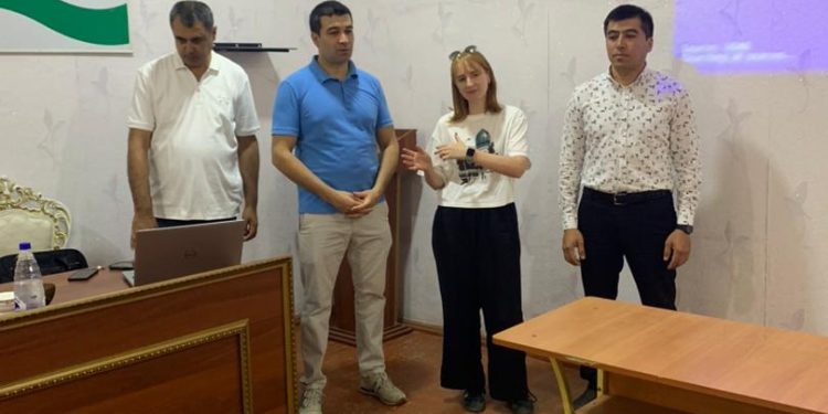 Корҳои иттилоотӣ – маърифатӣ дар шаҳри Хуҷанд