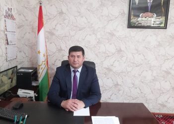 Ҳар фарди ватандору меҳанпарвар ҳушёрию зиракиро набояд аз даст диҳад