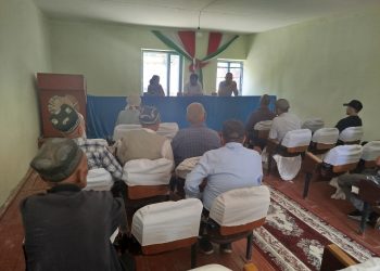 Тақвияти корҳои фаҳмондадиҳӣ бо сокинони нохияи Кубодиён