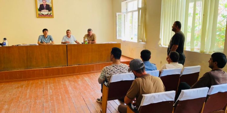 Корҳои иттилоотӣ-маърифатӣ дар ноҳияи Восеъ