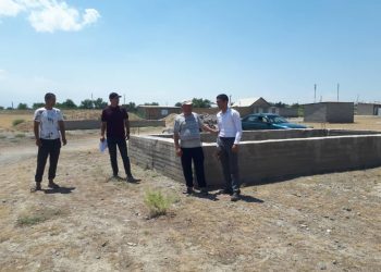 Вохӯрӣ бо оилаҳои муҳоҷирони экологии ноҳияи Куҳистони Мастчоҳ