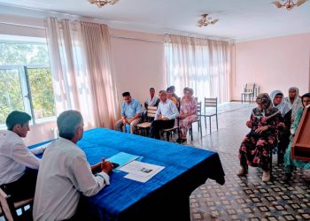 Вохӯрии маърифатӣ дар шаҳри Панҷакент