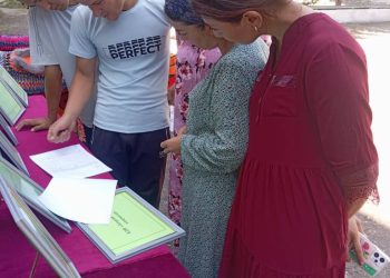 Ярмаркаи ҷойҳои кории холӣ ва вазифаҳои озод дар ноҳияи Ашт