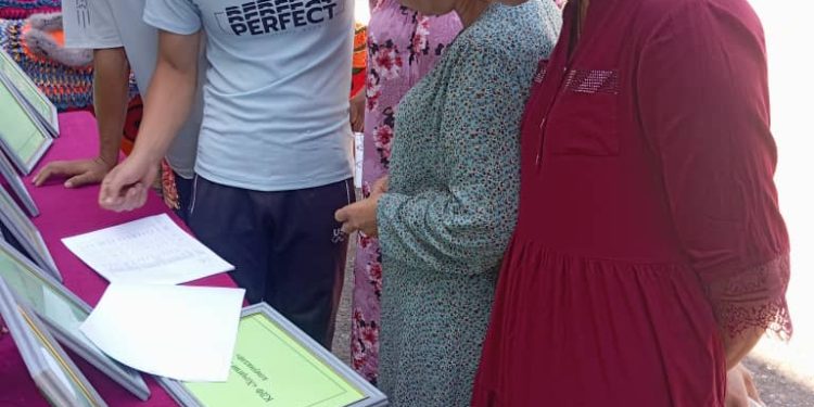 Ярмаркаи ҷойҳои кории холӣ ва вазифаҳои озод дар ноҳияи Ашт