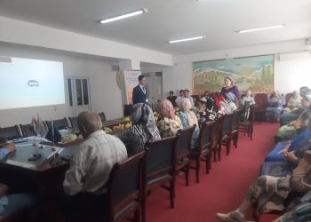 Семинар – машварат дар ноҳияи Файзобод