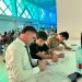 Баргузории корҳои фаҳмондадиҳӣ дар Фурудгоҳи байналмилалии шаҳри Душанбе