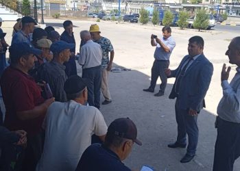 Чорабиниҳои иттилоотӣ-маърифатӣ дар шаҳри Кӯлоб ва ноҳияи Муминобод