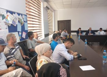 Вохӯрии судманд бо муҳоҷирони меҳнатӣ ва аъзои оилаи онҳо