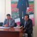 Баргузории вохӯрии гурӯҳи корӣ бо сокинони ноҳияи Шамсидини Шоҳин