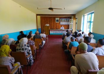 Корҳои иттилоотӣ – маърифатӣ дар Ҷамоати деҳоти Навгилеми шаҳри Исфара