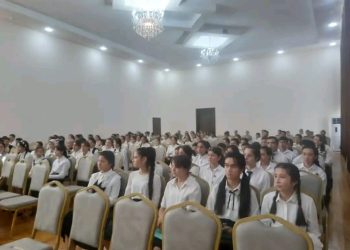 Мулоқоти судманд дар шаҳри Конибодом