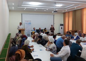 Чорабинии иттилоотӣ – маърифатӣ дар шаҳри Кӯлоб