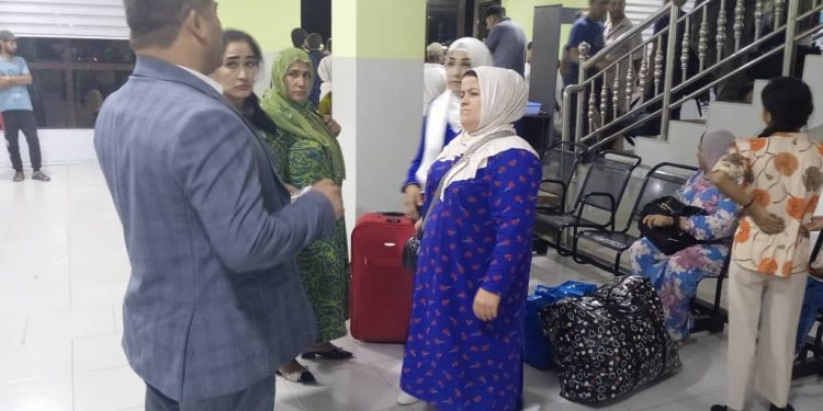 Корҳои иттилоотӣ – маърифатӣ дар минтақаи Кӯлоб