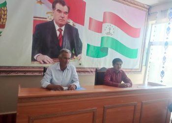 Вохӯрии судманд дар ҷамоату деҳоти шаҳри Панҷакент