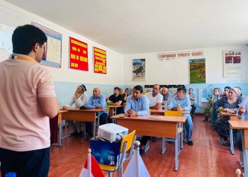 Чорабиниҳои фаҳмондадиҳӣ оид ба баланд бардоштани сатҳи огоҳии аҳолӣ дар муҳоҷирати бехатар