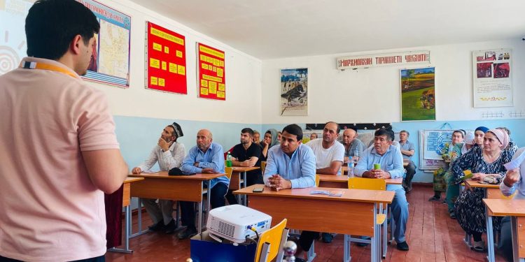 Чорабиниҳои фаҳмондадиҳӣ оид ба баланд бардоштани сатҳи огоҳии аҳолӣ дар муҳоҷирати бехатар