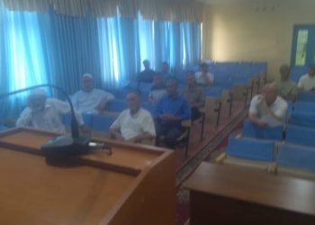 Чорабинии навбатӣ бо аҳолӣ ва муҳоҷирони меҳнатӣ дар ноҳияи Деваштич