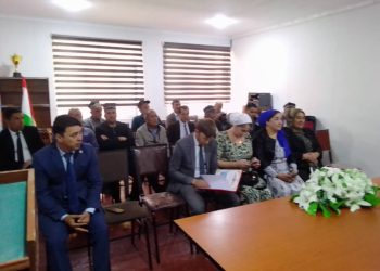 Чорабинии маърифатӣ дар ноҳияи Айнӣ