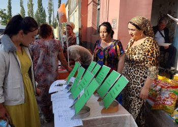 Ярмаркаи  ҷойҳои кории холӣ ва вазифаҳои озод дар ноҳияи Ашт