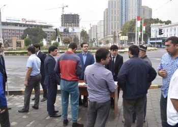 Ярмаркаи ҷойҳои кории холӣ ва вазифаҳои озод ба шаҳрвандон