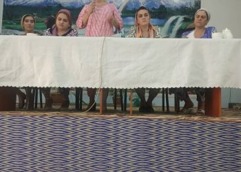 Суҳбату вохӯриҳои судманд дар ноҳияи Файзобод