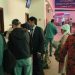 Вохӯрии судманд бо шаҳрвандони ҷумҳурӣ дар Фурудгоҳи байналмилалии шаҳри Душанбе