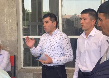 Корҳои иттилоотӣ – маърифатӣ дар терминали мусофиркашонии роҳи “Абрешим”, фурудгоҳ ва истгоҳи роҳи оҳани шаҳри Хуҷанд