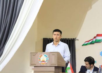 Мулоқоти судманд дар шаҳри Хуҷанд