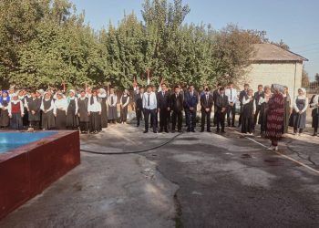 Корҳои фаҳмондадиҳӣ бо сокинон ва муҳоҷирони меҳнатӣ дар ноҳияи Кӯҳистони Мастчоҳ