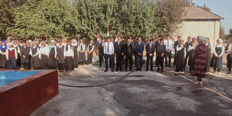 Корҳои фаҳмондадиҳӣ бо сокинон ва муҳоҷирони меҳнатӣ дар ноҳияи Кӯҳистони Мастчоҳ