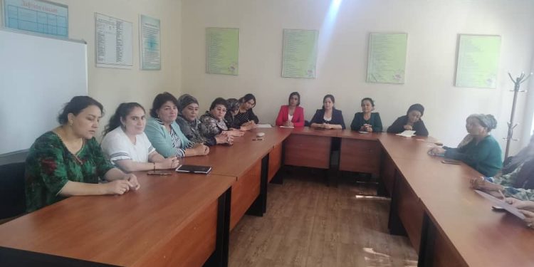 Корҳои фаҳмондадиҳӣ бо шаҳрвандон ва муҳоҷирони меҳнатӣ