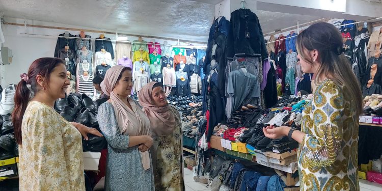 Корҳои фаҳмондадиҳӣ дар байни сокинони шаҳри Панҷакент