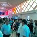 Бурдани корҳои фаҳмондадиҳӣ дар Фурудгоҳи байналмилалии шаҳри Душанбе ҳамарӯза идома дорад