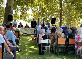 Чорабинии иттилоотӣ – маърифатӣ дар шаҳри Ваҳдат